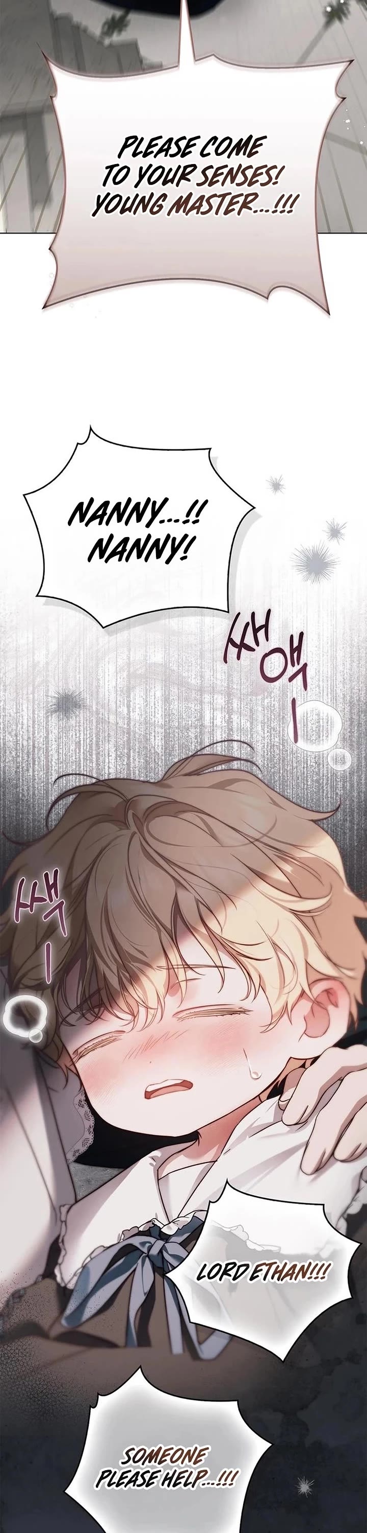 The Count's Secret Maid chapter 78 page 29