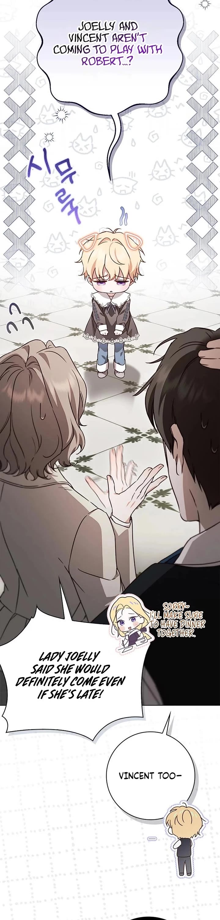 The Count's Secret Maid chapter 78 page 3