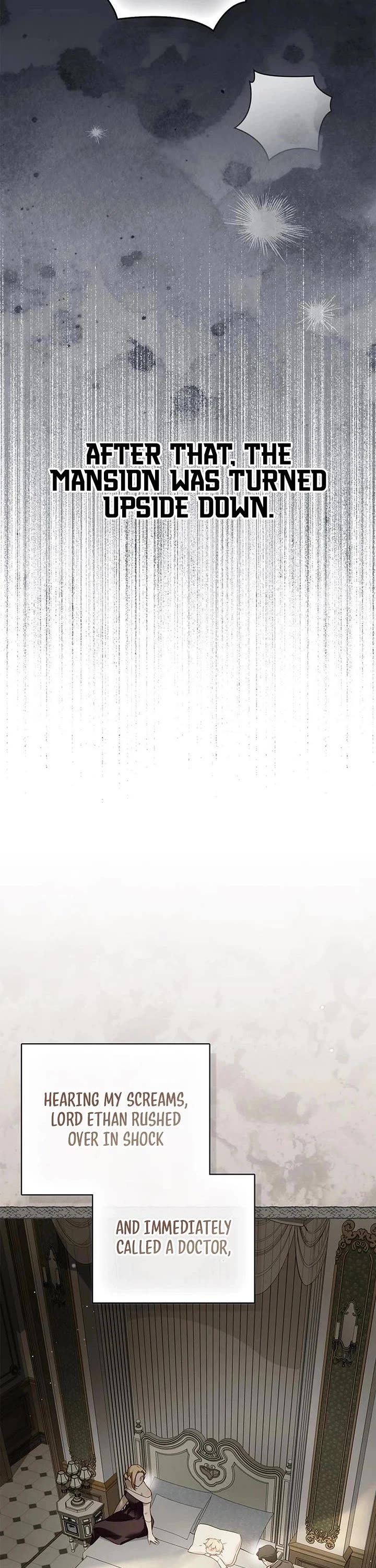 The Count's Secret Maid chapter 78 page 30