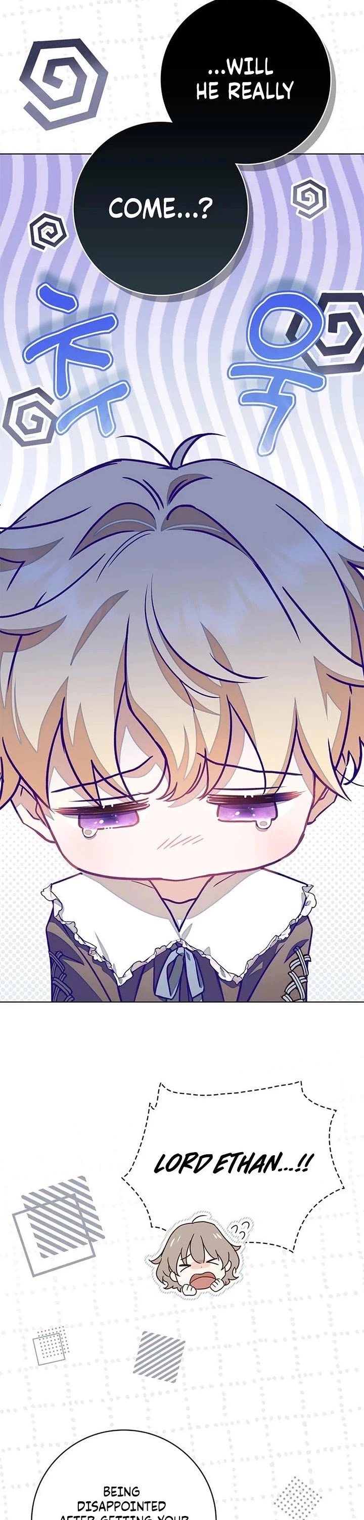 The Count's Secret Maid chapter 78 page 4