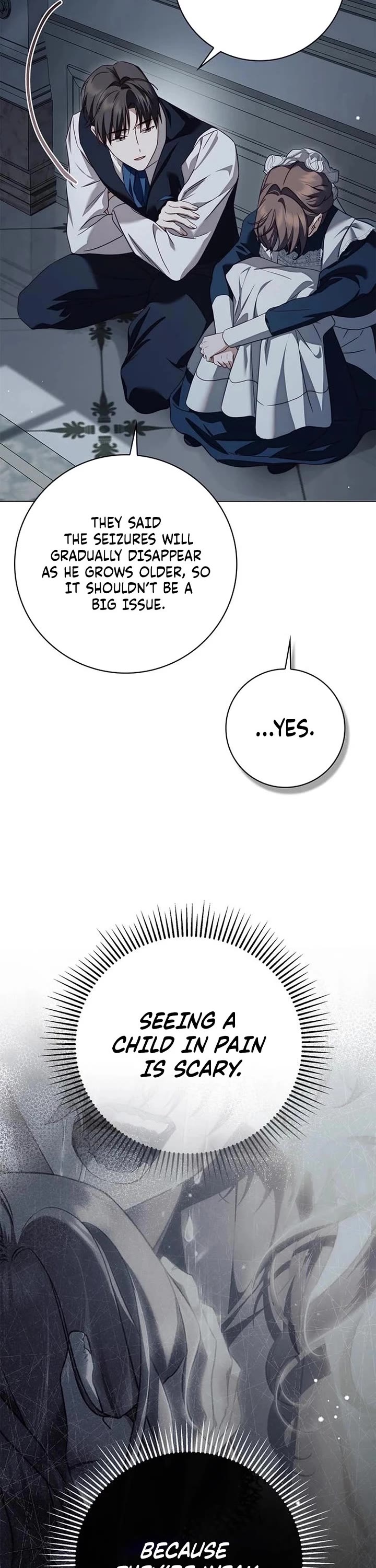 The Count's Secret Maid chapter 78 page 41