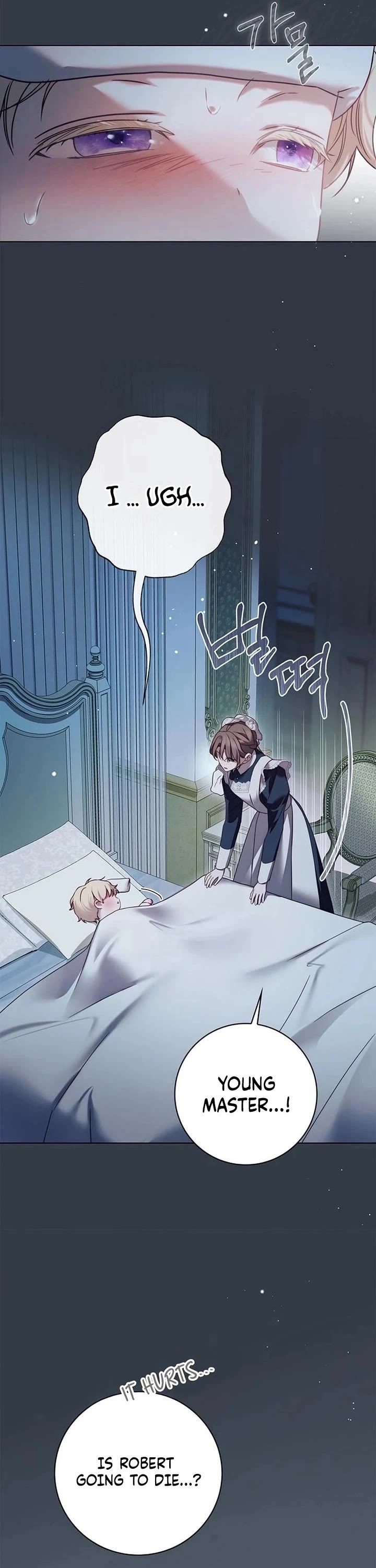 The Count's Secret Maid chapter 78 page 44