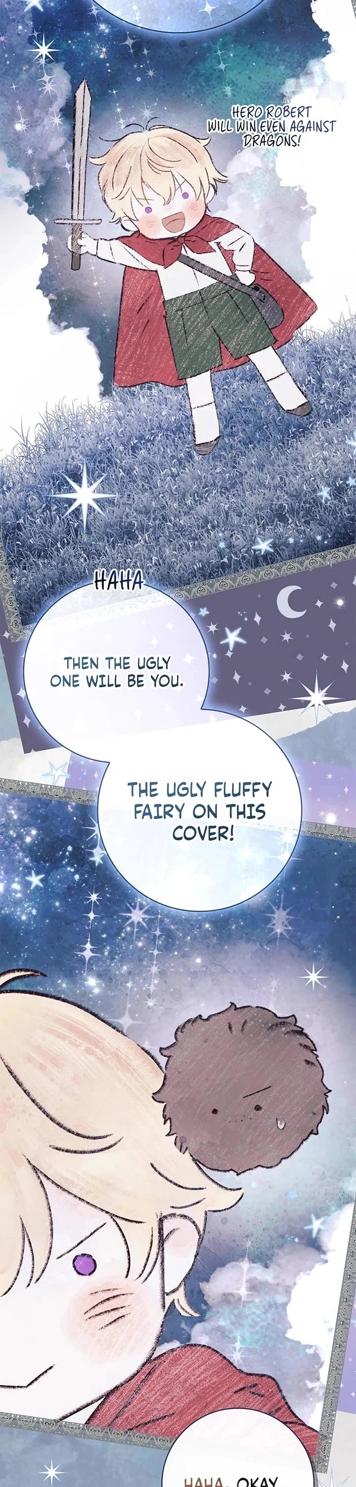 The Count's Secret Maid chapter 78 page 47