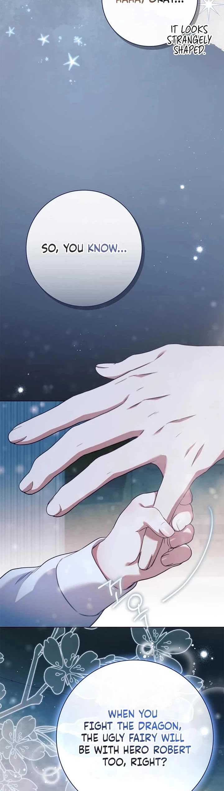 The Count's Secret Maid chapter 78 page 48