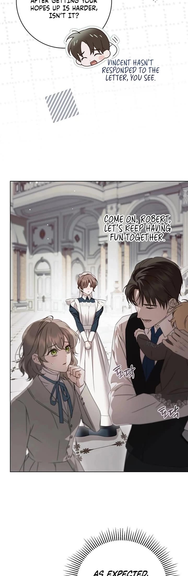 The Count's Secret Maid chapter 78 page 5