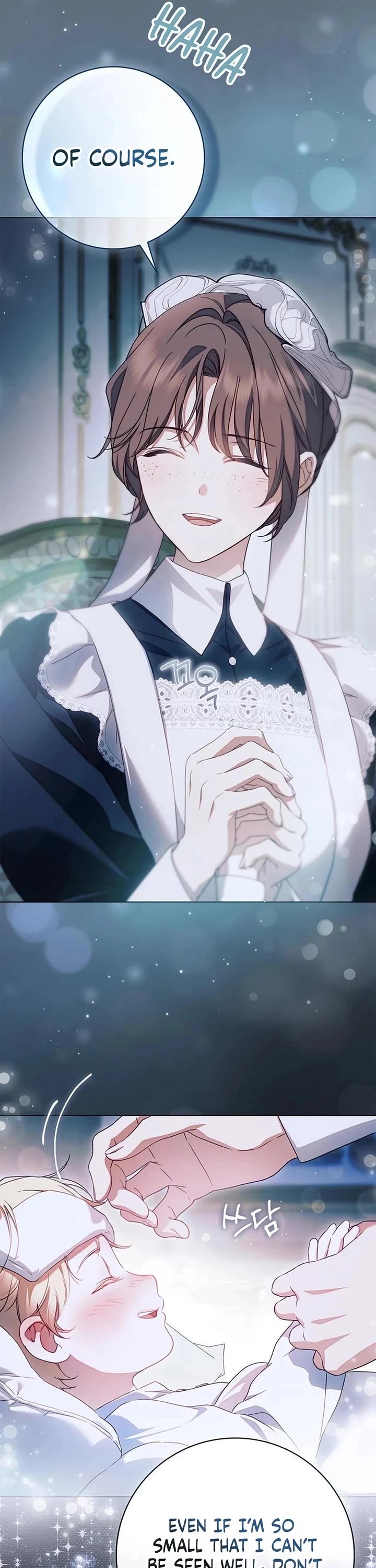 The Count's Secret Maid chapter 78 page 50