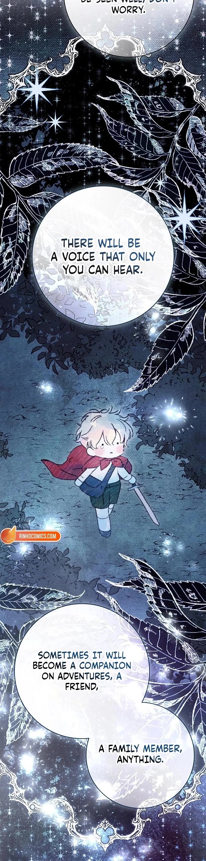 The Count's Secret Maid chapter 78 page 51