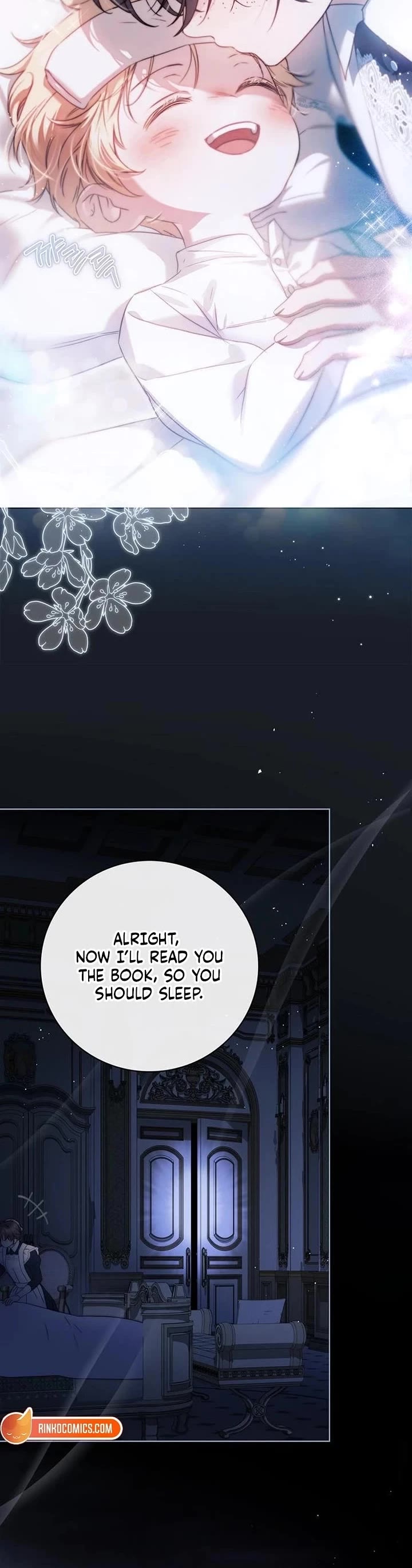 The Count's Secret Maid chapter 78 page 54