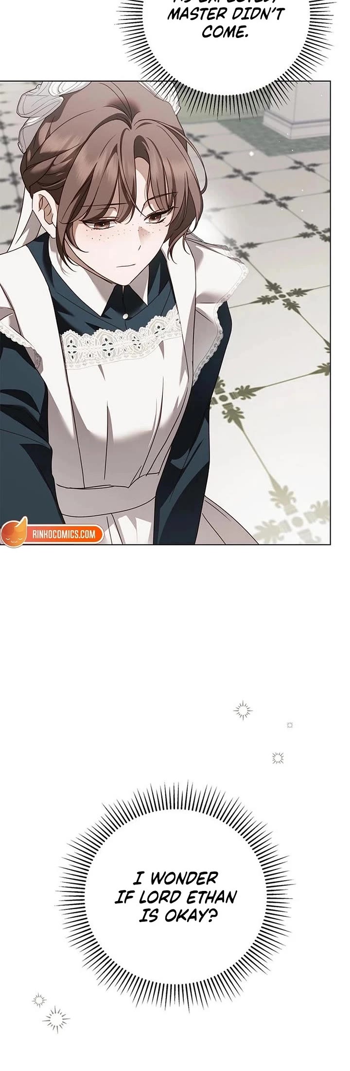 The Count's Secret Maid chapter 78 page 6