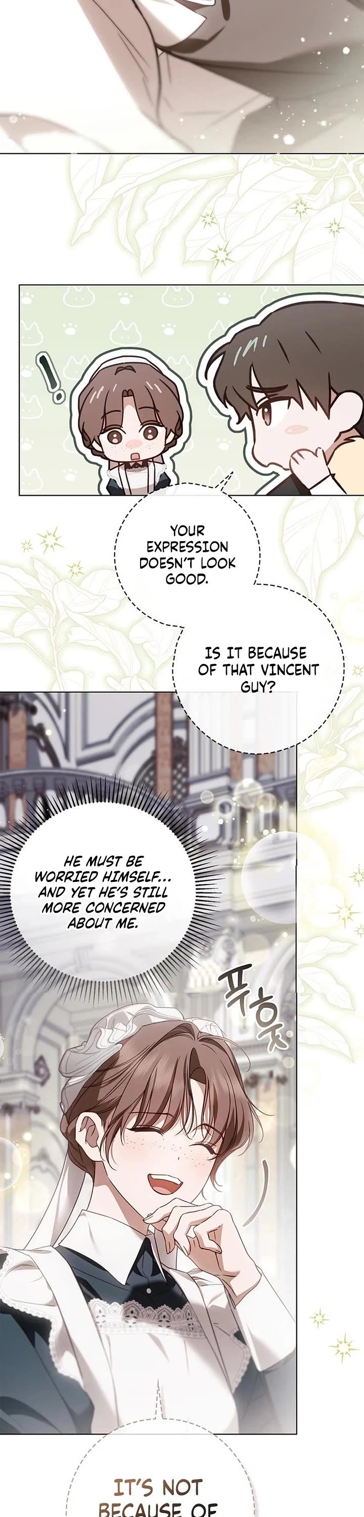 The Count's Secret Maid chapter 78 page 8