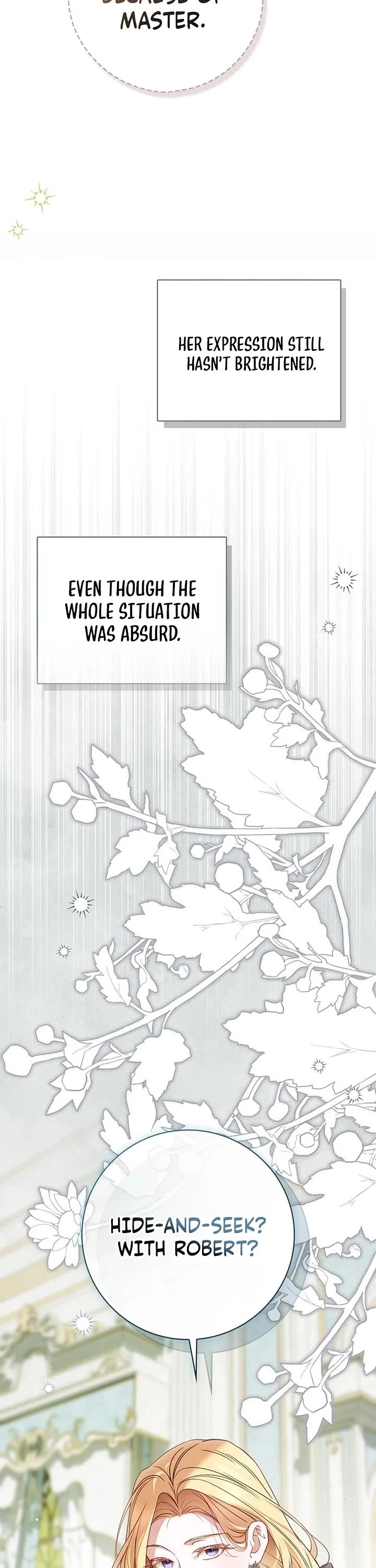 The Count's Secret Maid chapter 78 page 9