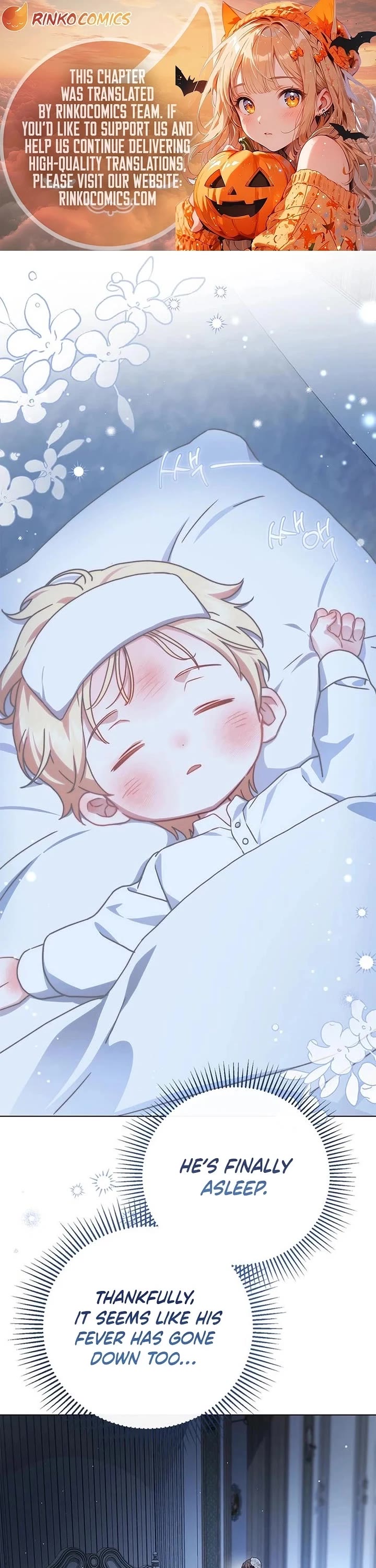 The Count's Secret Maid chapter 79 page 1