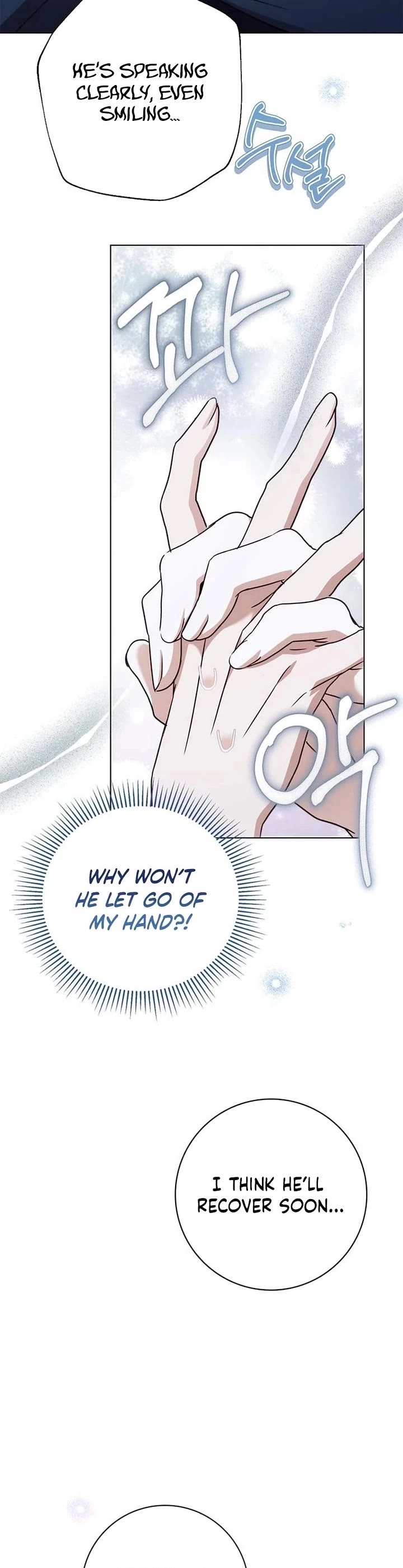 The Count's Secret Maid chapter 79 page 12