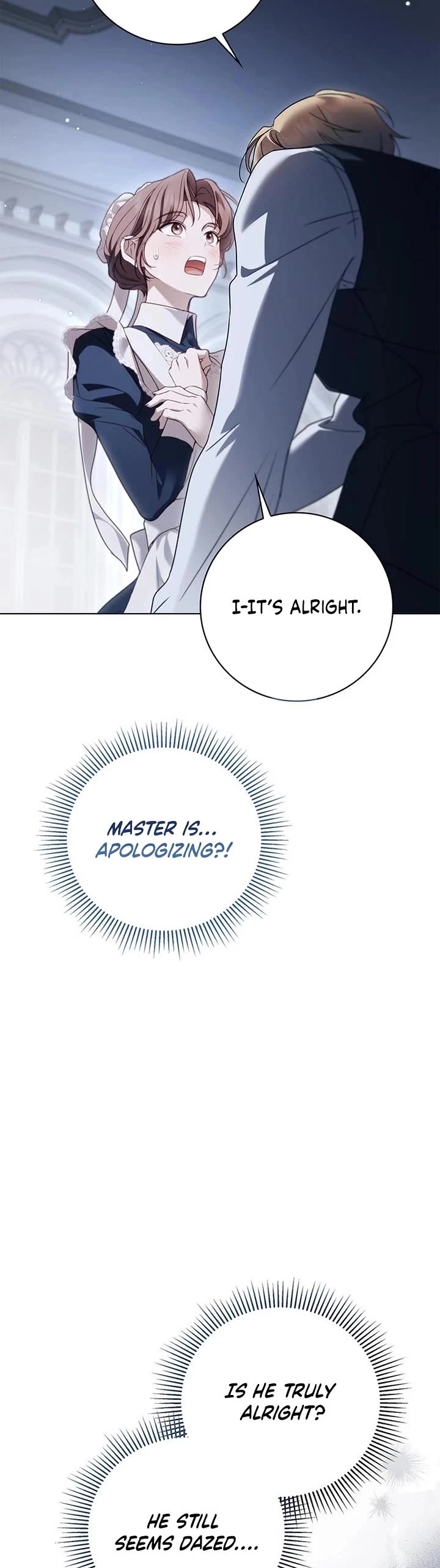 The Count's Secret Maid chapter 79 page 16