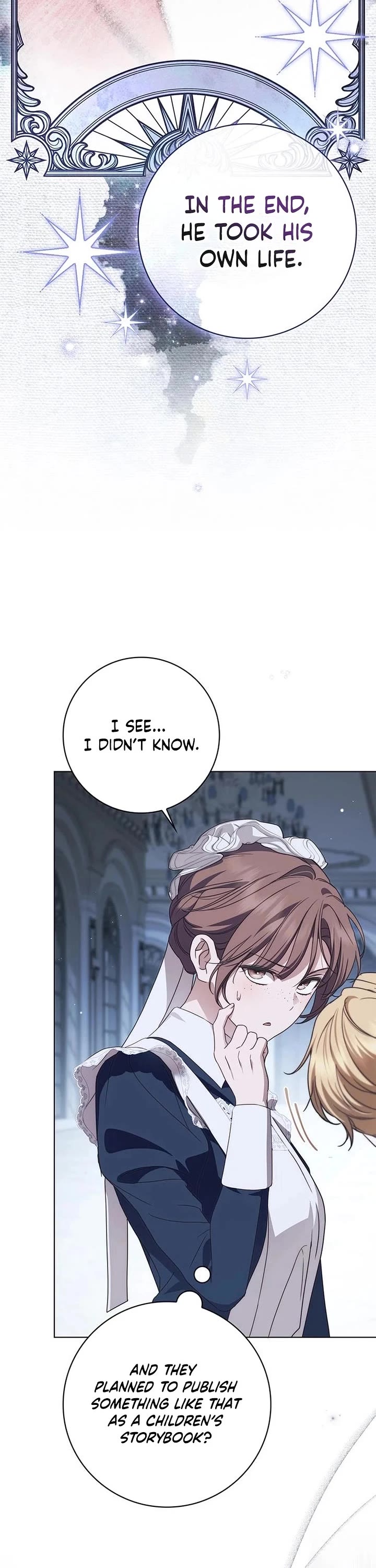 The Count's Secret Maid chapter 79 page 20