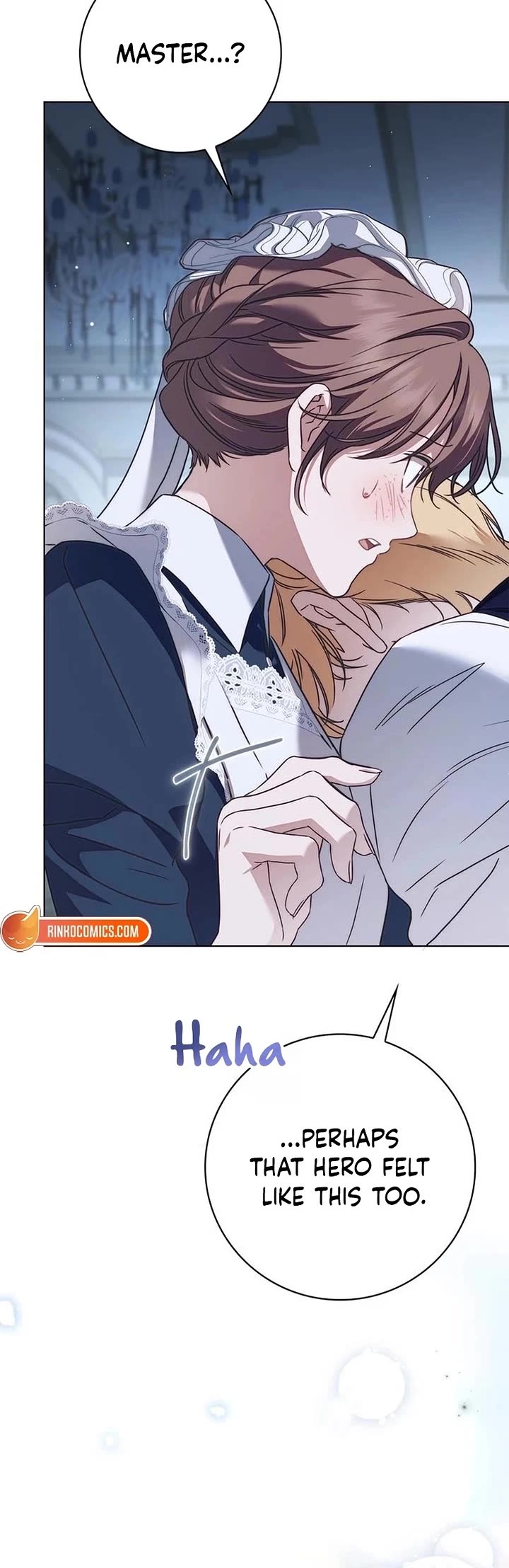 The Count's Secret Maid chapter 79 page 22