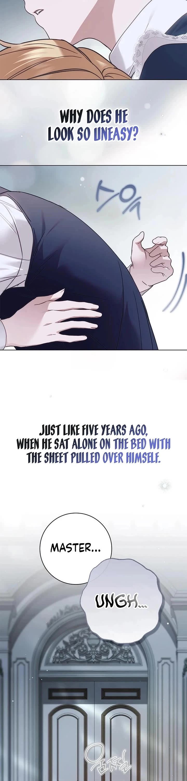 The Count's Secret Maid chapter 79 page 24