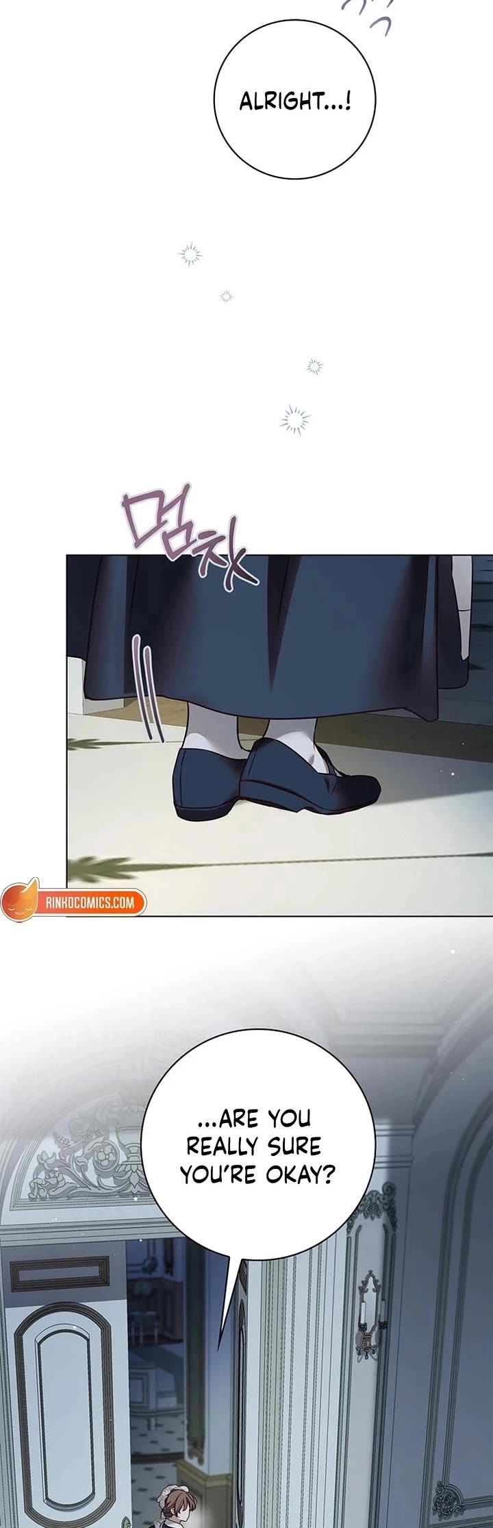 The Count's Secret Maid chapter 79 page 26