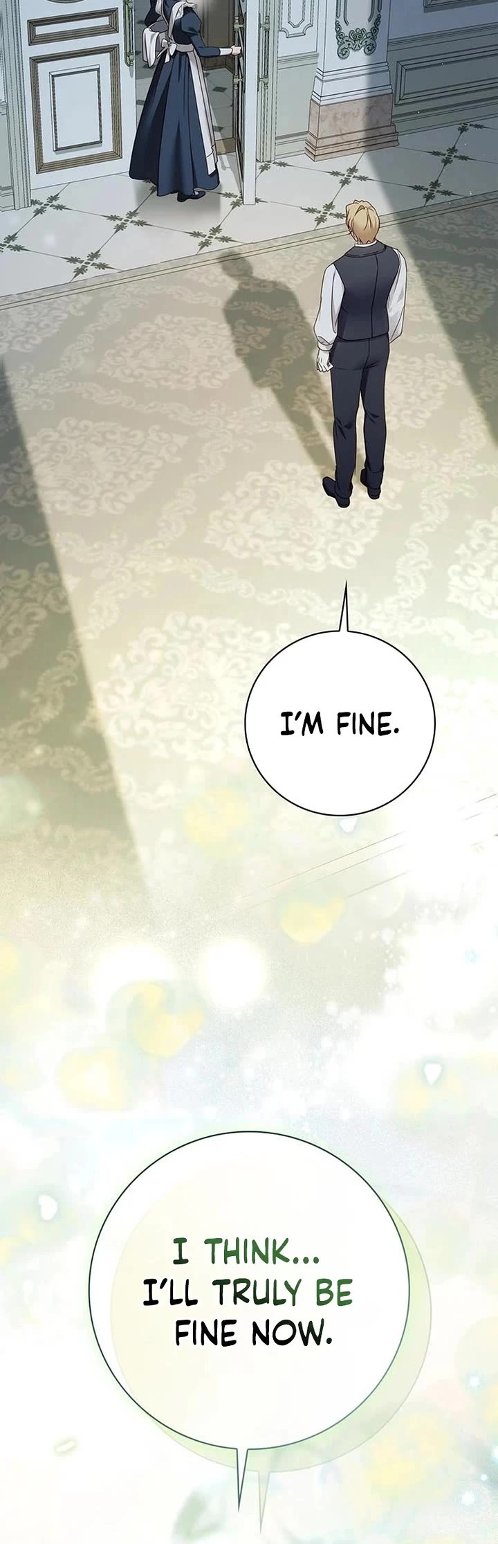 The Count's Secret Maid chapter 79 page 27