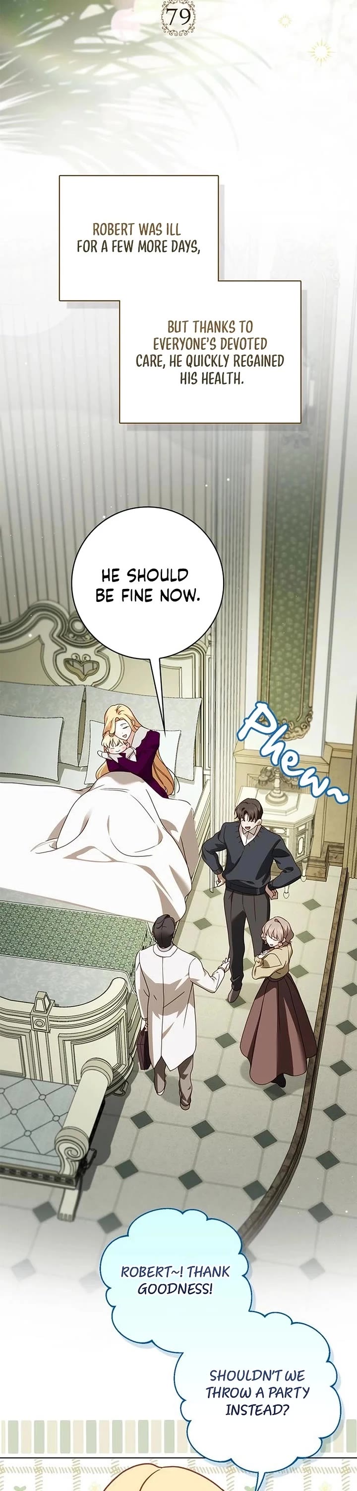 The Count's Secret Maid chapter 79 page 29