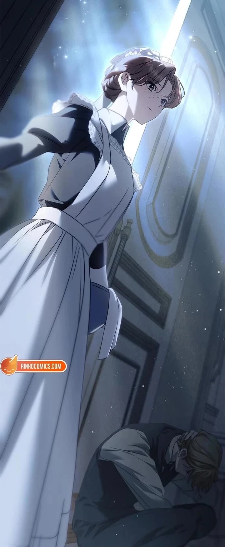 The Count's Secret Maid chapter 79 page 3