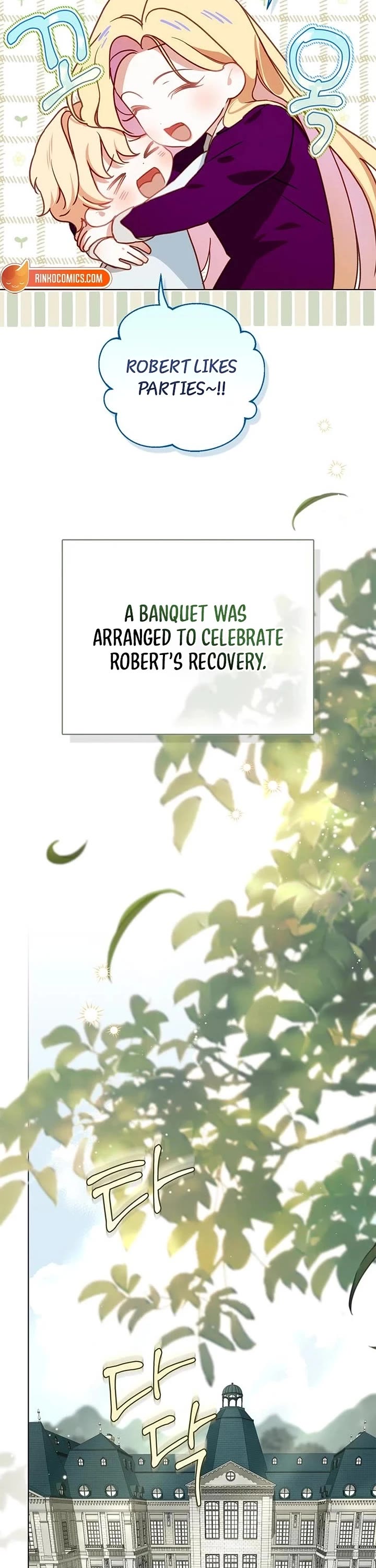 The Count's Secret Maid chapter 79 page 30