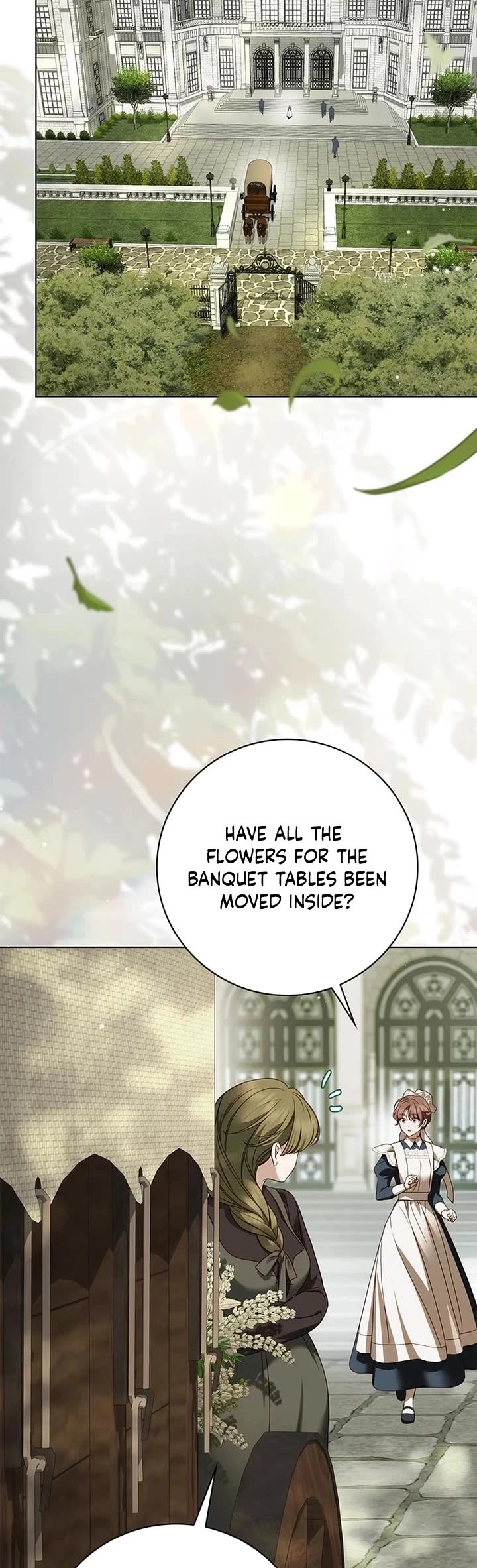 The Count's Secret Maid chapter 79 page 31