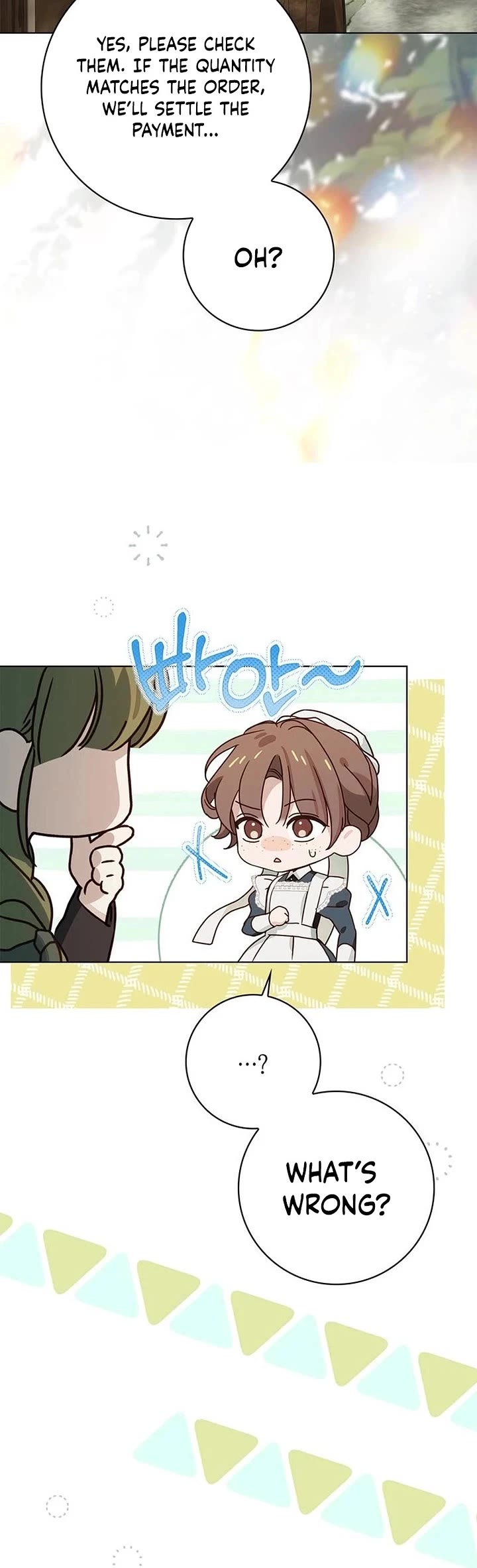 The Count's Secret Maid chapter 79 page 32