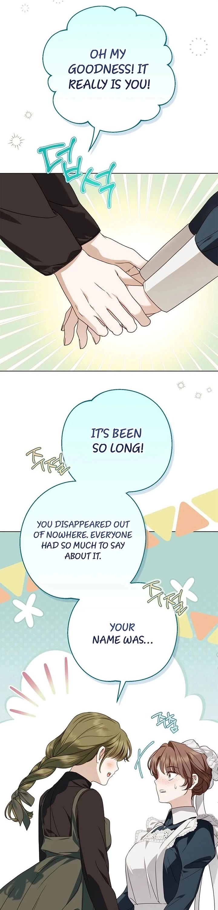 The Count's Secret Maid chapter 79 page 33