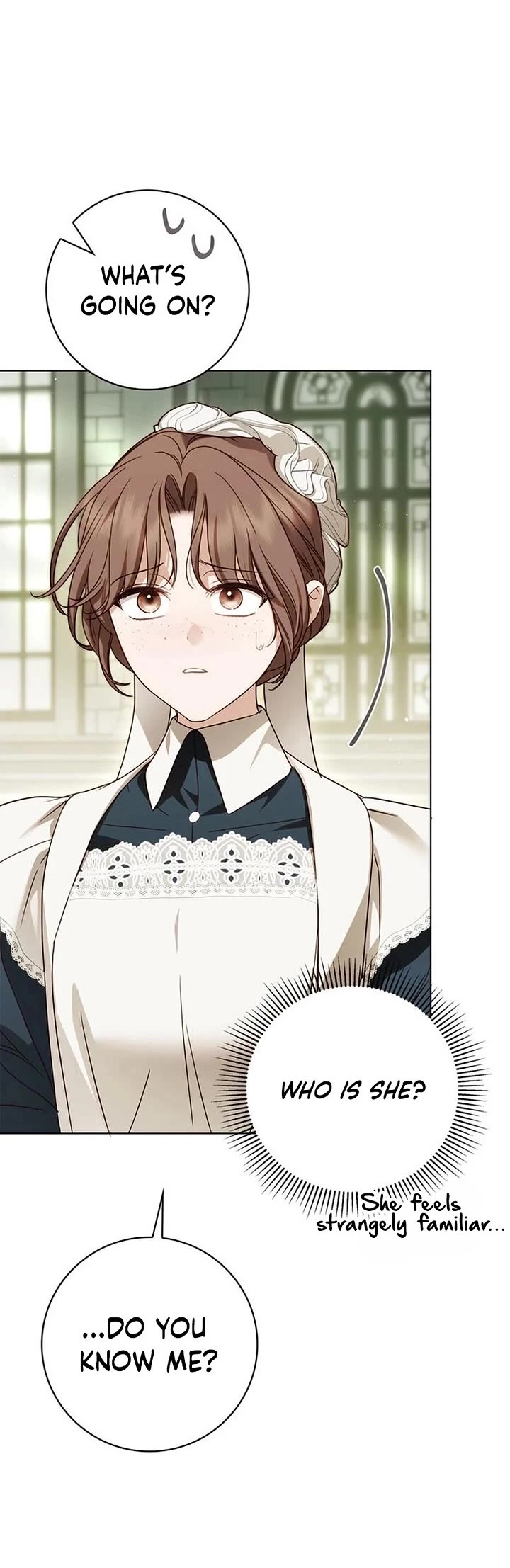 The Count's Secret Maid chapter 79 page 36