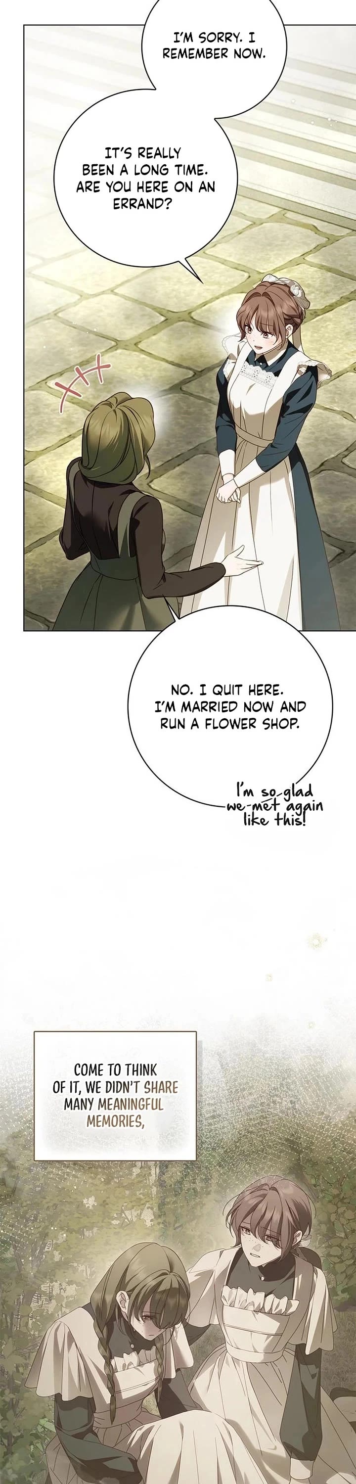 The Count's Secret Maid chapter 79 page 39