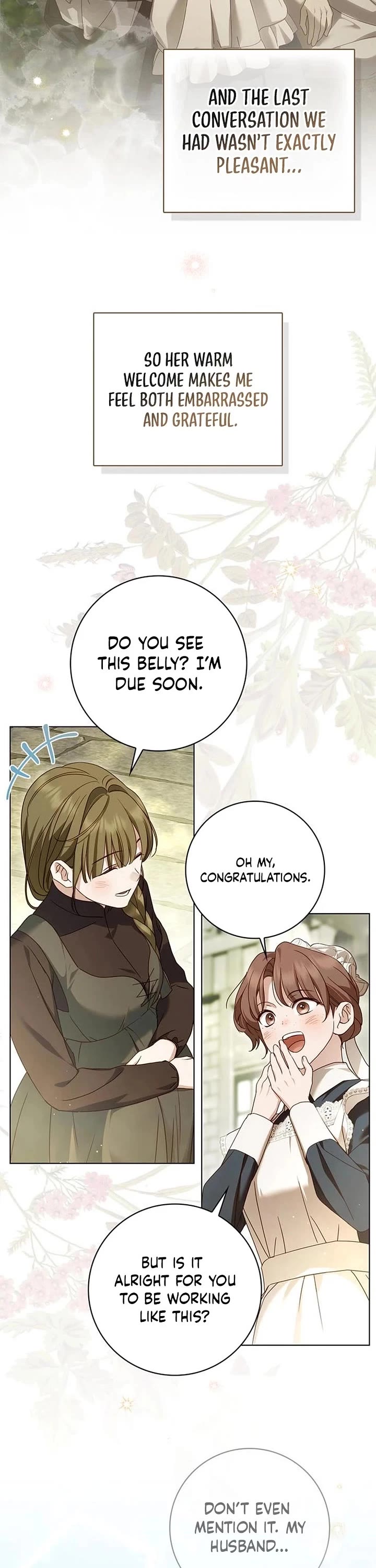 The Count's Secret Maid chapter 79 page 40