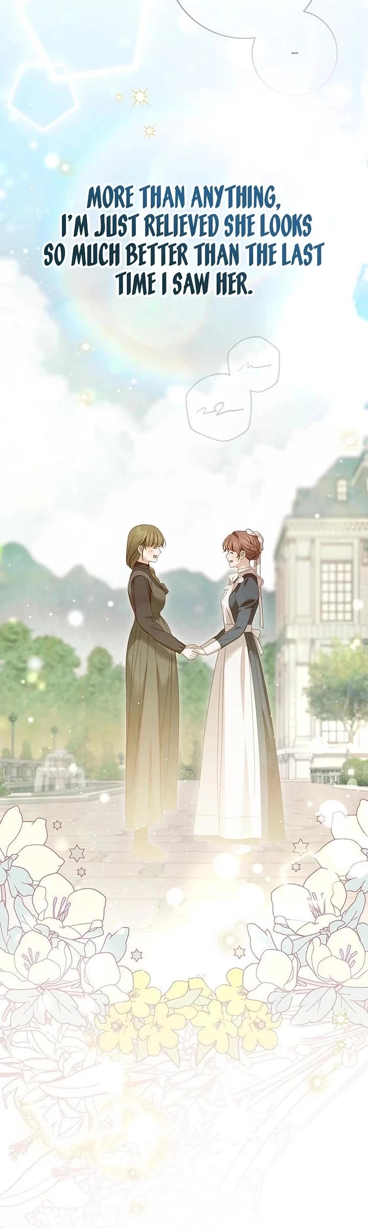 The Count's Secret Maid chapter 79 page 41