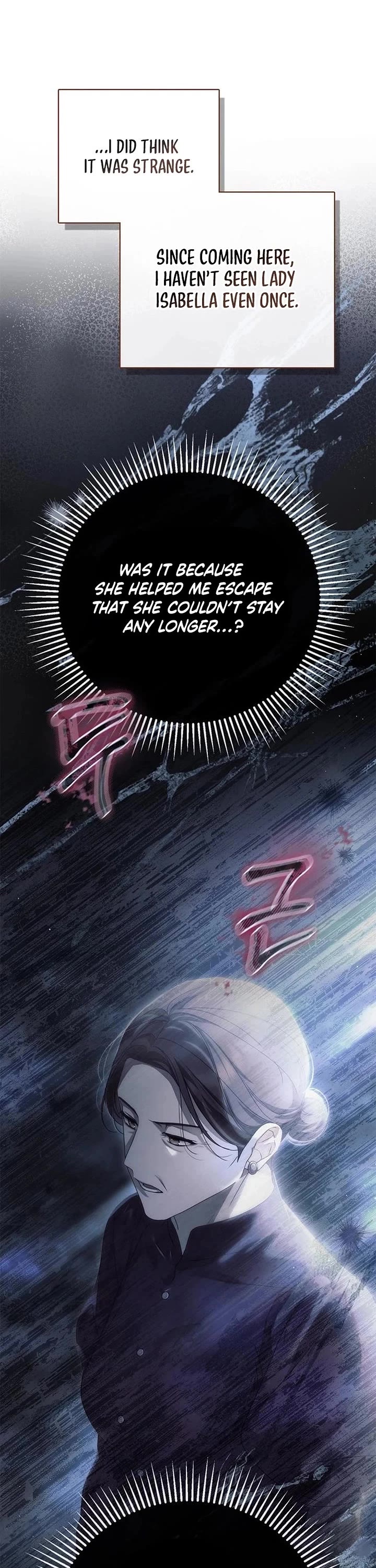 The Count's Secret Maid chapter 79 page 43