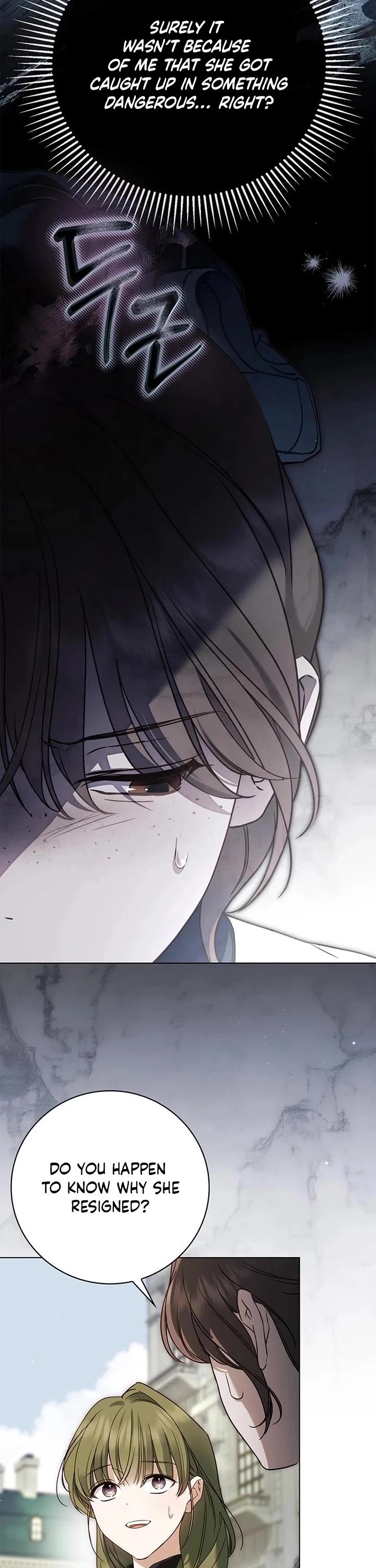 The Count's Secret Maid chapter 79 page 44