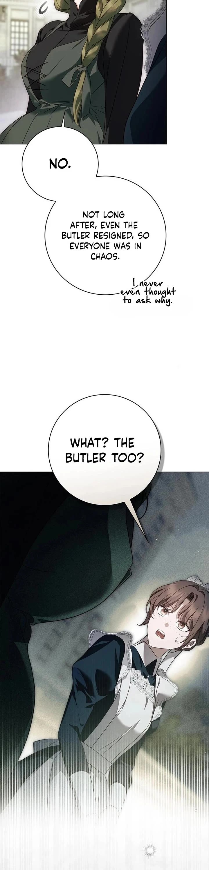 The Count's Secret Maid chapter 79 page 45