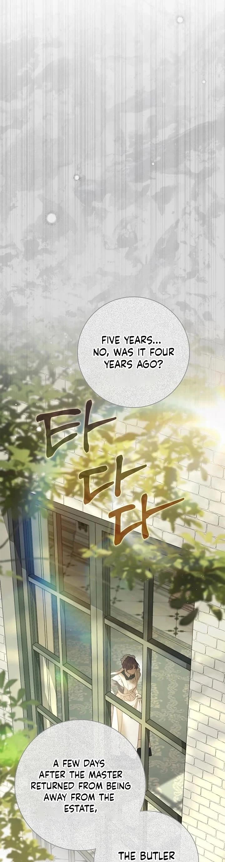 The Count's Secret Maid chapter 79 page 46