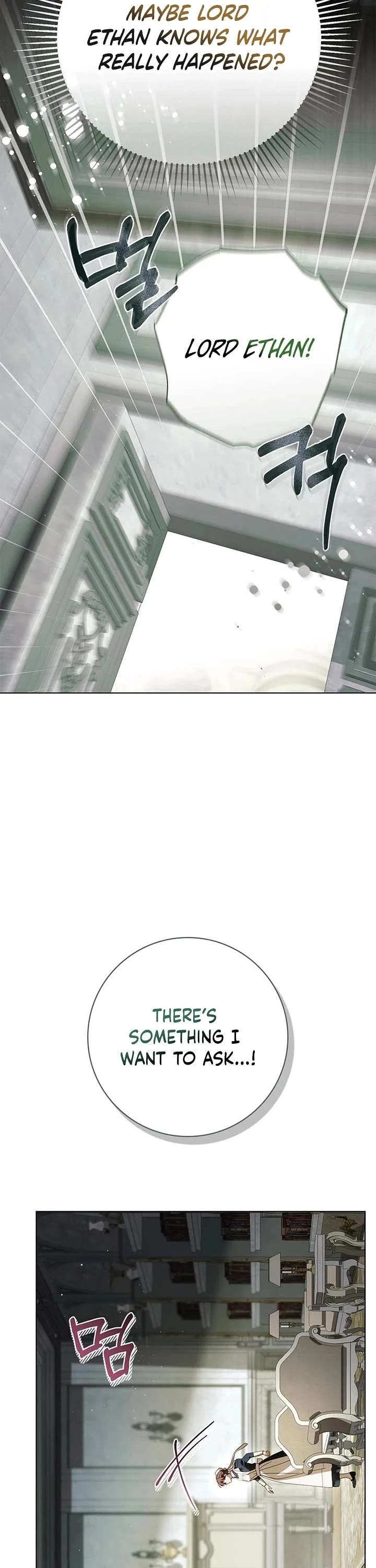 The Count's Secret Maid chapter 79 page 49