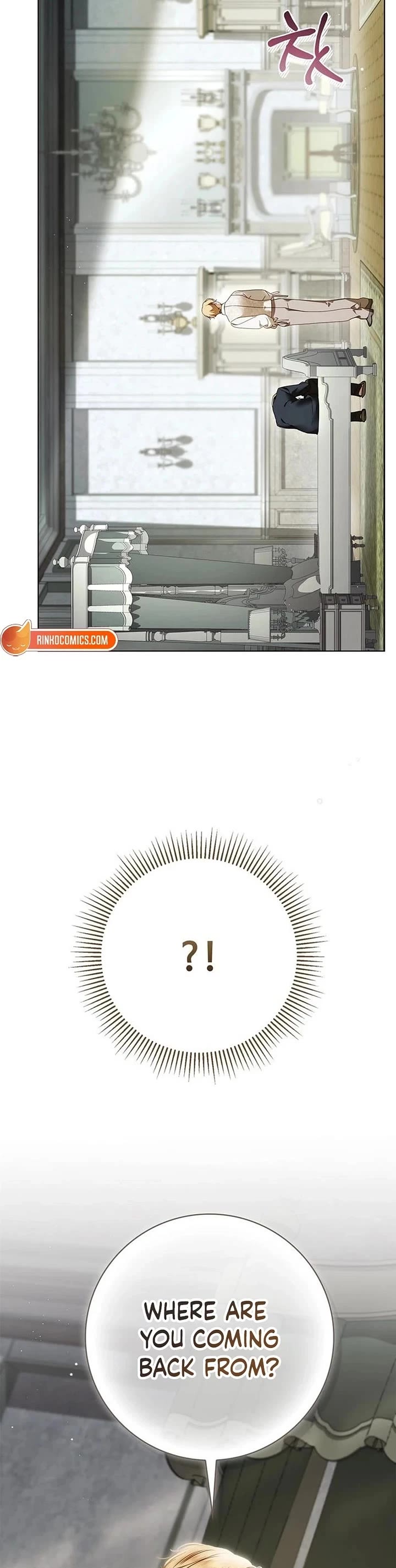 The Count's Secret Maid chapter 79 page 50