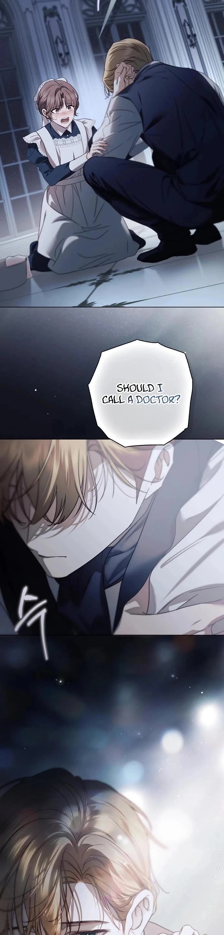 The Count's Secret Maid chapter 79 page 6