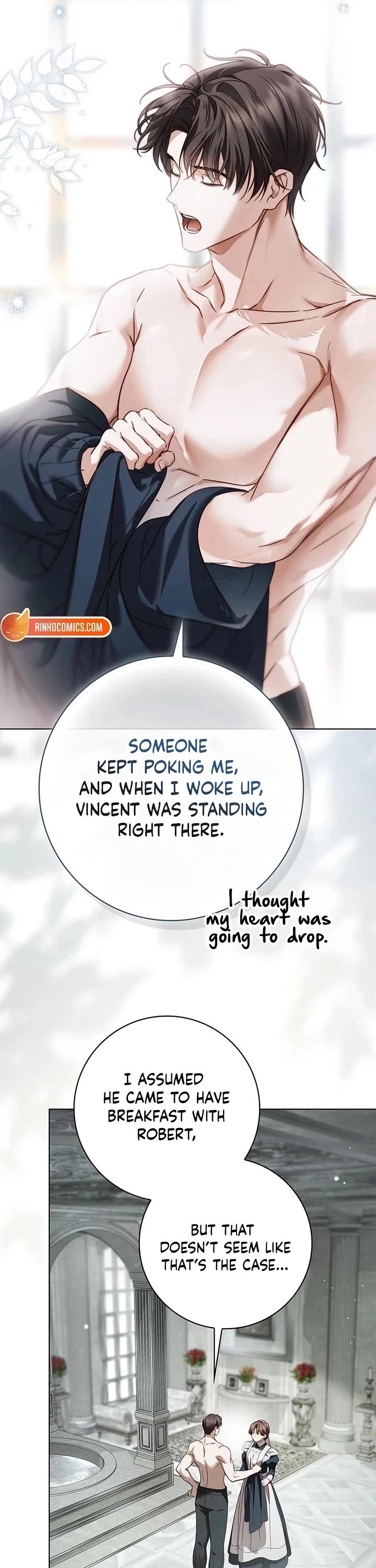 The Count's Secret Maid chapter 80 page 11