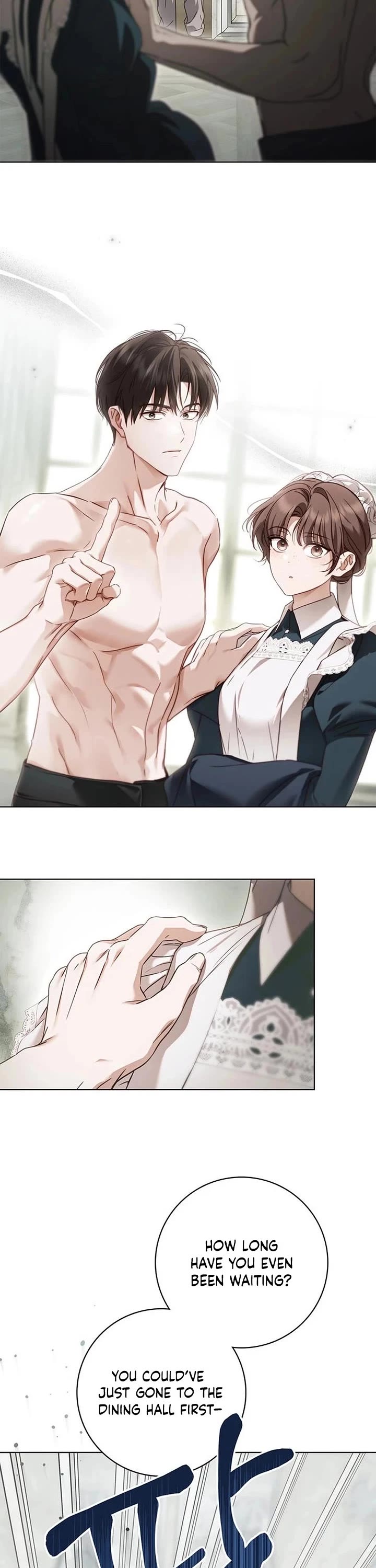 The Count's Secret Maid chapter 80 page 13