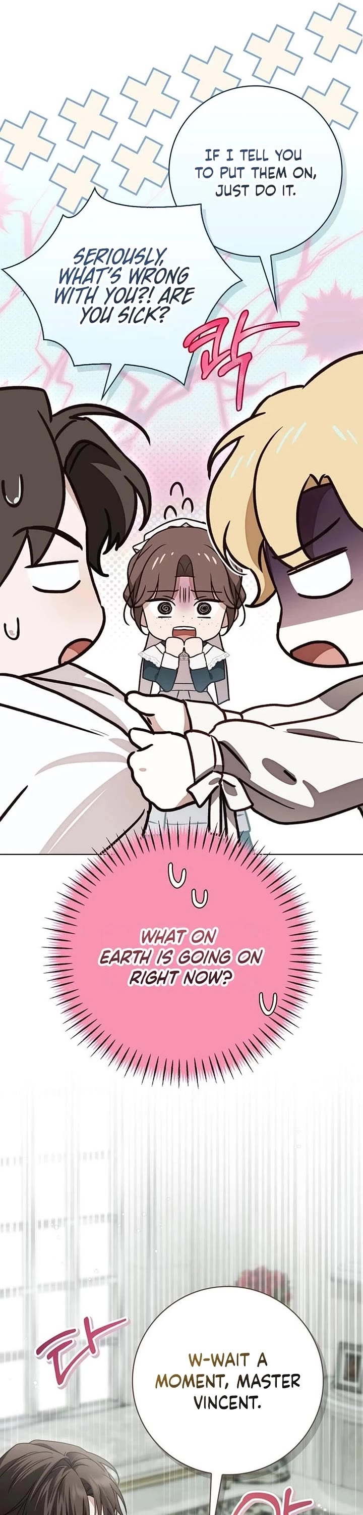 The Count's Secret Maid chapter 80 page 16