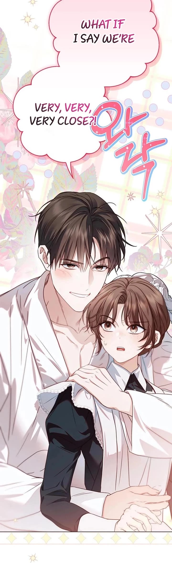 The Count's Secret Maid chapter 80 page 20