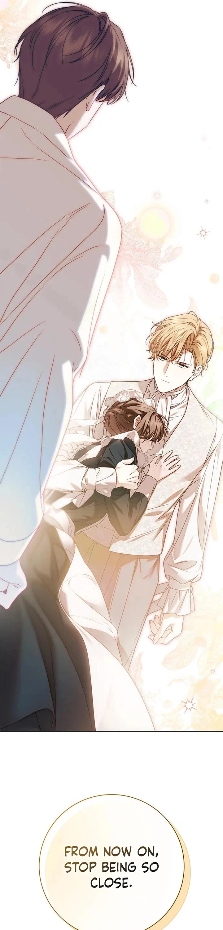 The Count's Secret Maid chapter 80 page 22