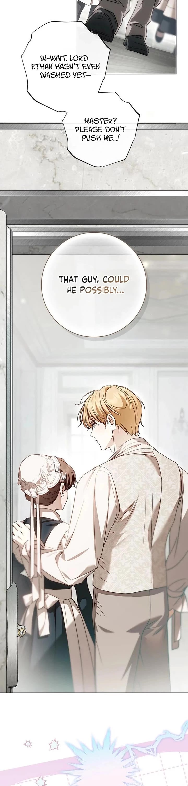 The Count's Secret Maid chapter 80 page 24