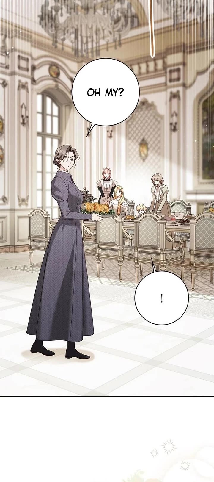 The Count's Secret Maid chapter 80 page 26