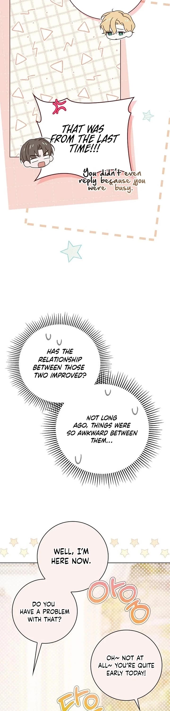 The Count's Secret Maid chapter 80 page 29