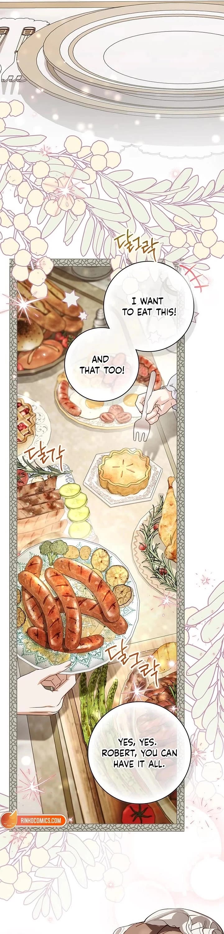 The Count's Secret Maid chapter 80 page 32