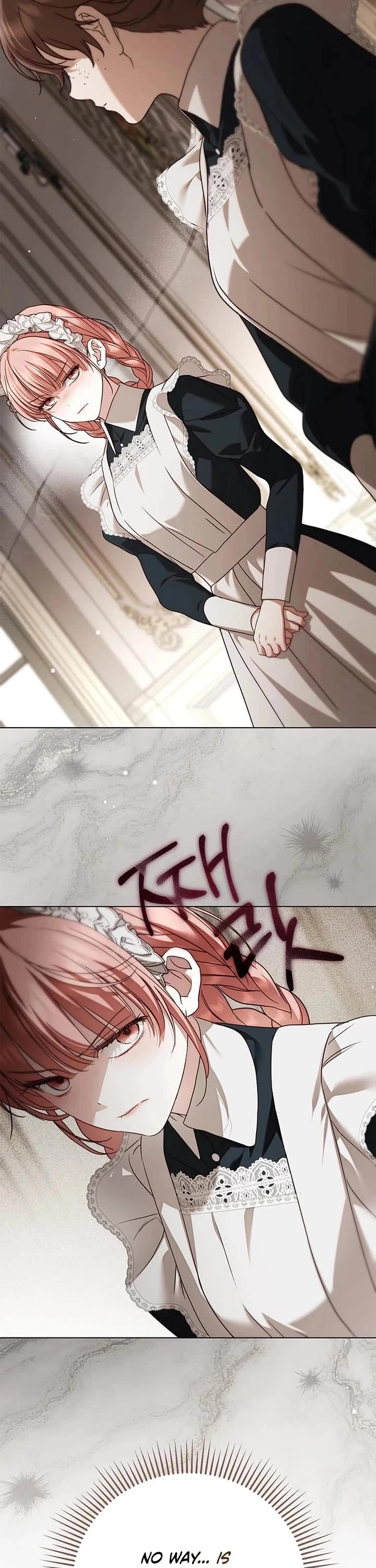 The Count's Secret Maid chapter 80 page 34